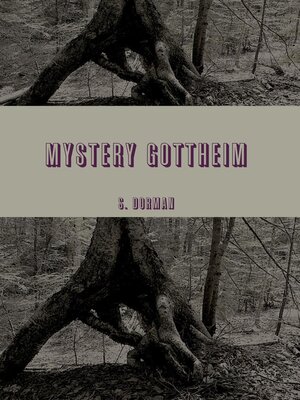 cover image of Mystery Gottheim